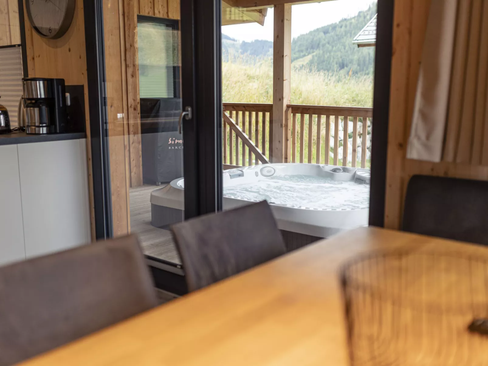 Premium #62 mit Sauna&Sprudelbad-Binnen
