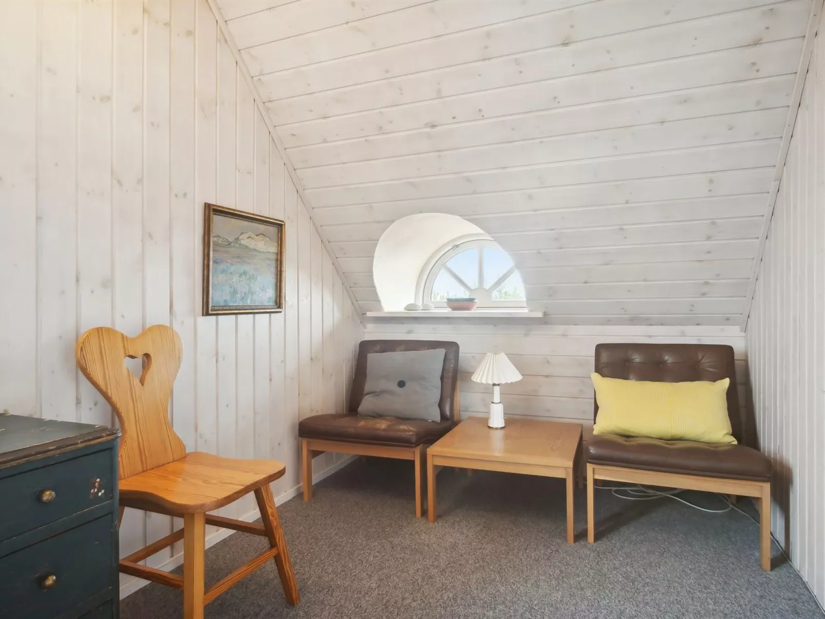 "Andrine" - 700m from the sea-Binnen