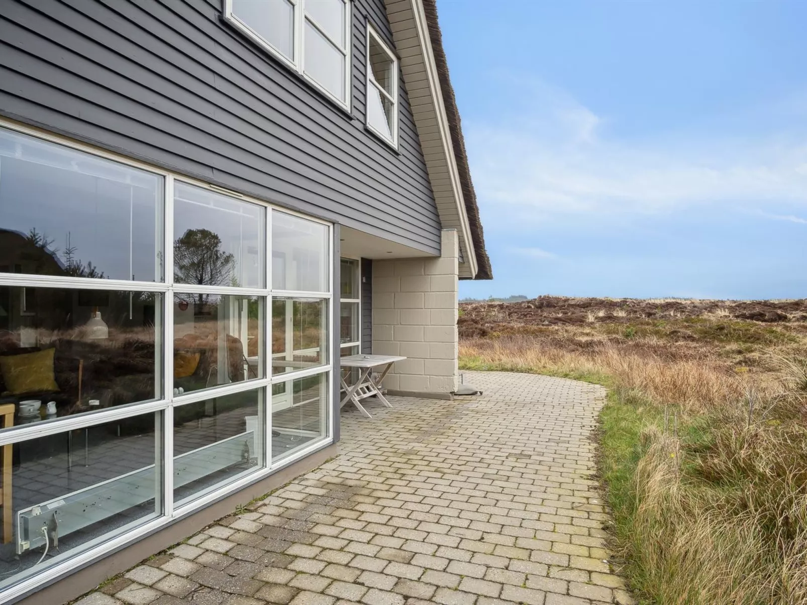 "Andrine" - 700m from the sea-Buiten
