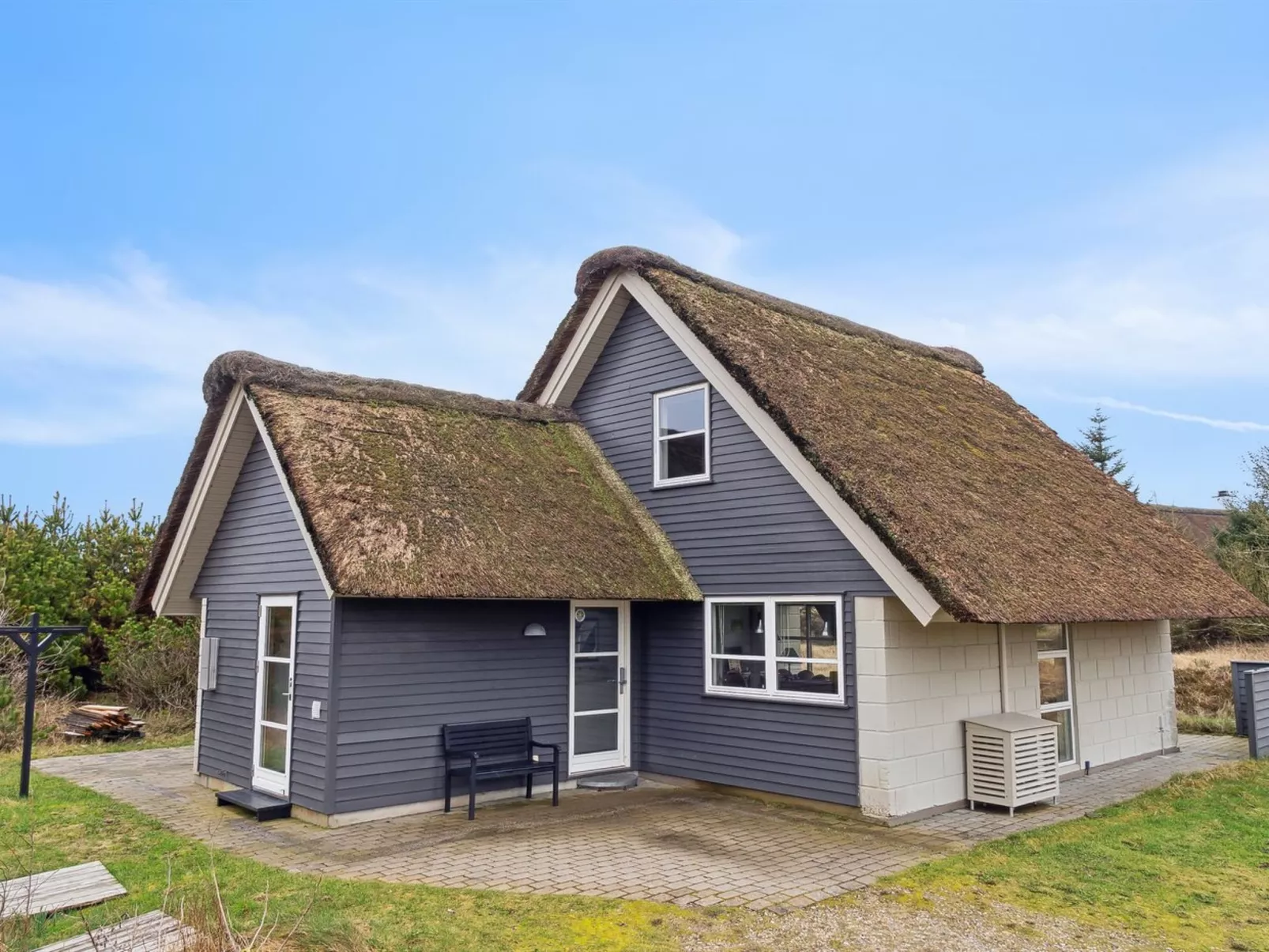 "Andrine" - 700m from the sea-Buiten
