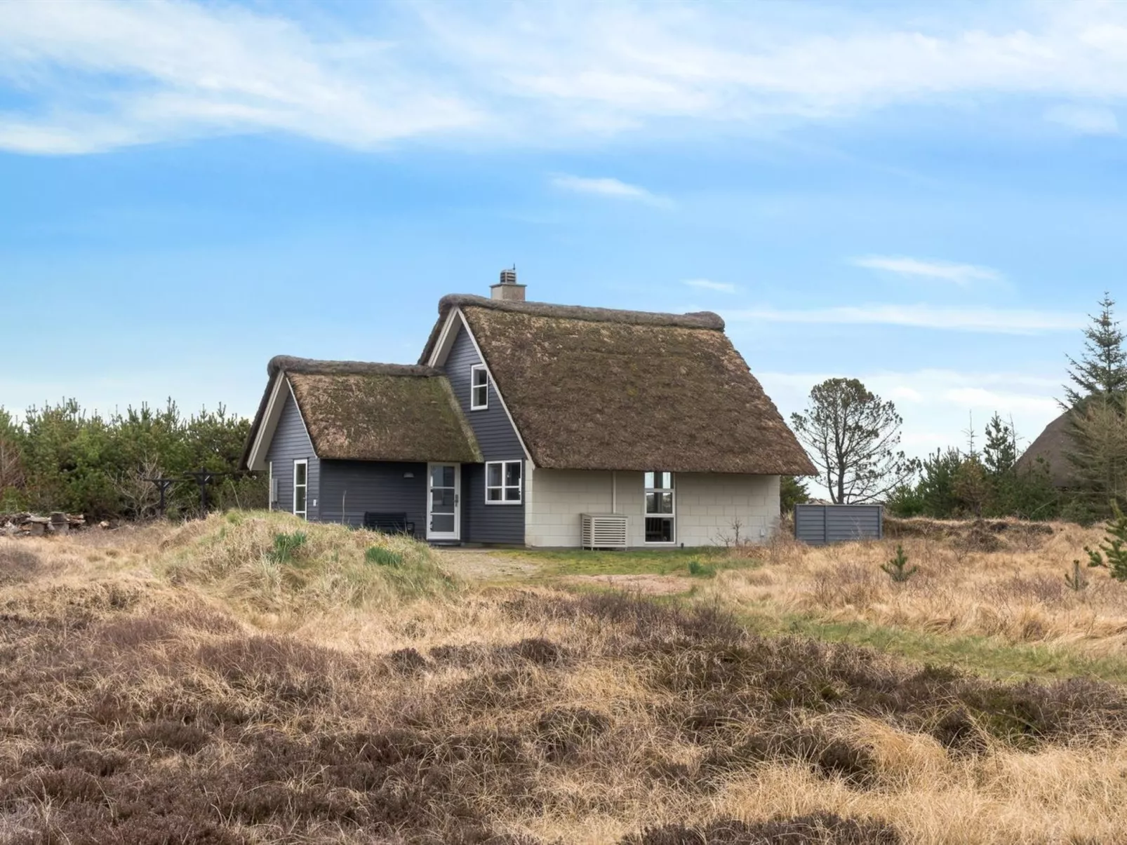 "Andrine" - 700m from the sea-Buiten