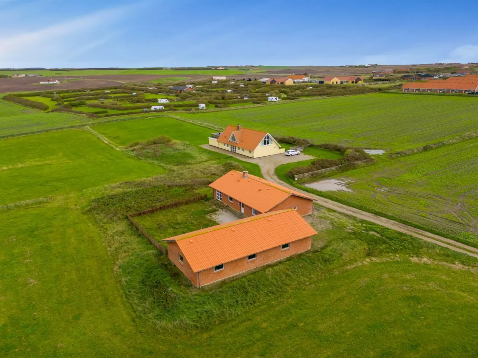 "Gunita" - 300m from the sea-Buiten