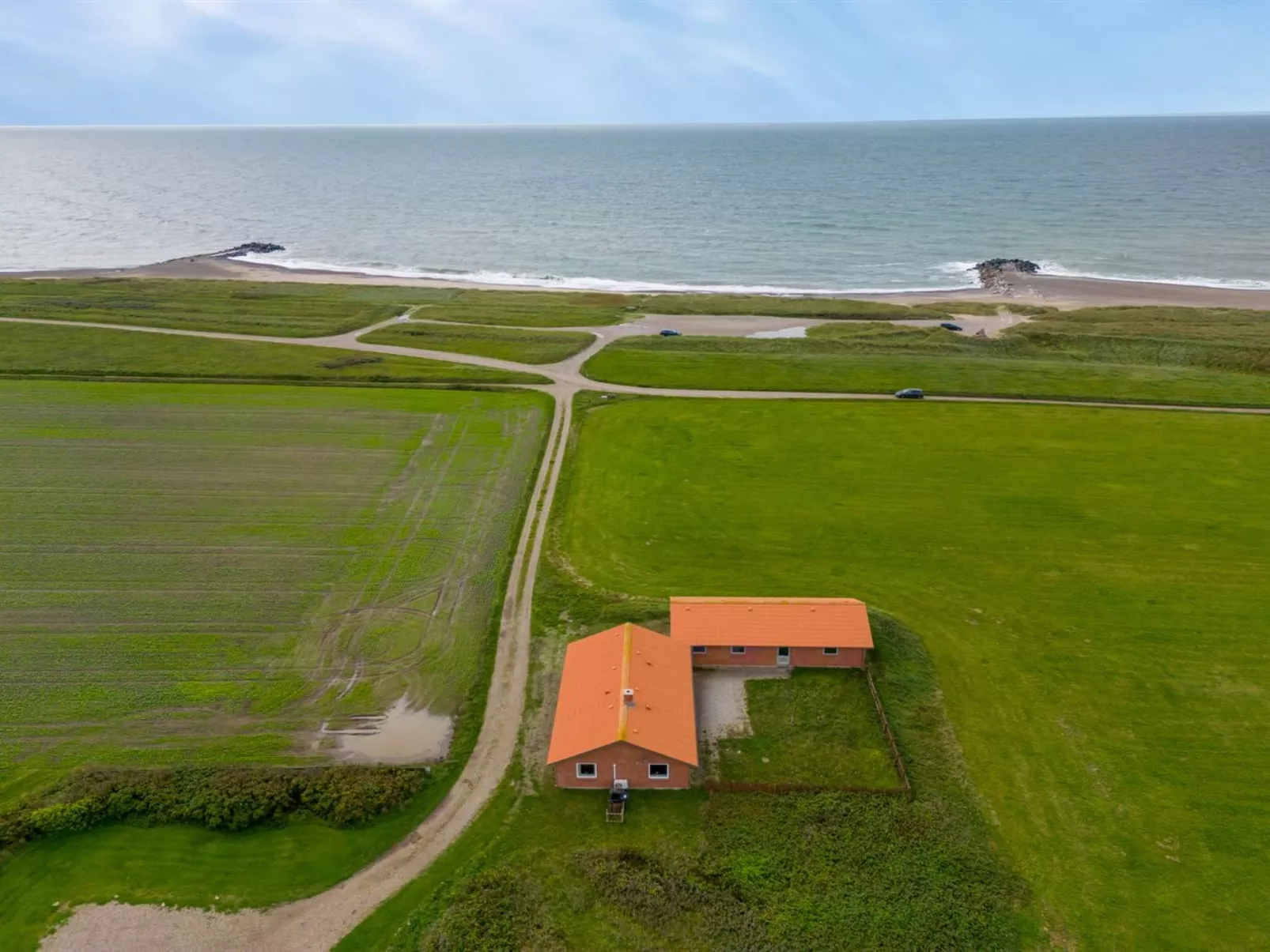 "Gunita" - 300m from the sea-Buiten