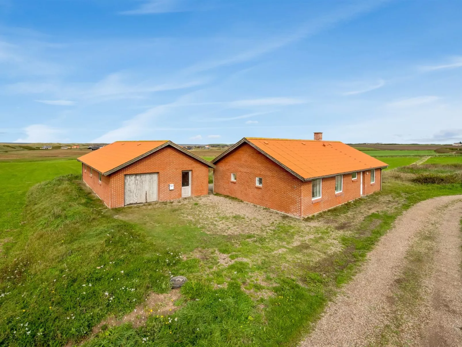 "Gunita" - 300m from the sea-Buiten
