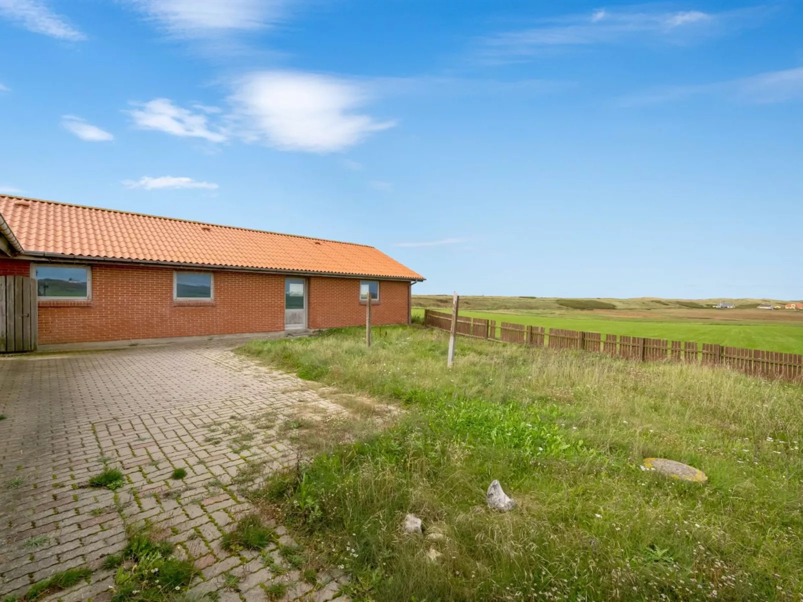 "Gunita" - 300m from the sea-Buiten