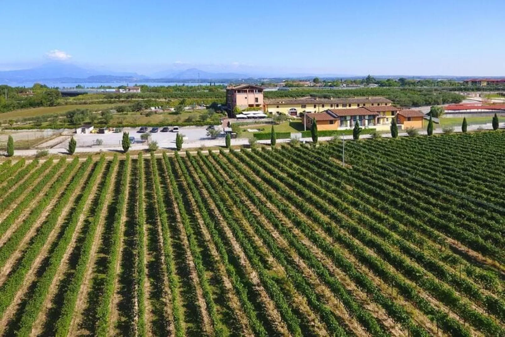 Residence La Bertoletta, Peschiera-trilo-Terras