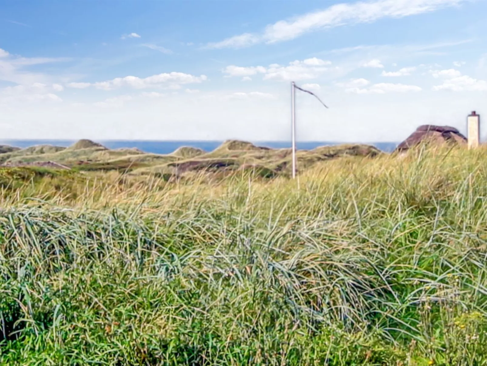"Hoat" - 300m from the sea-Buiten
