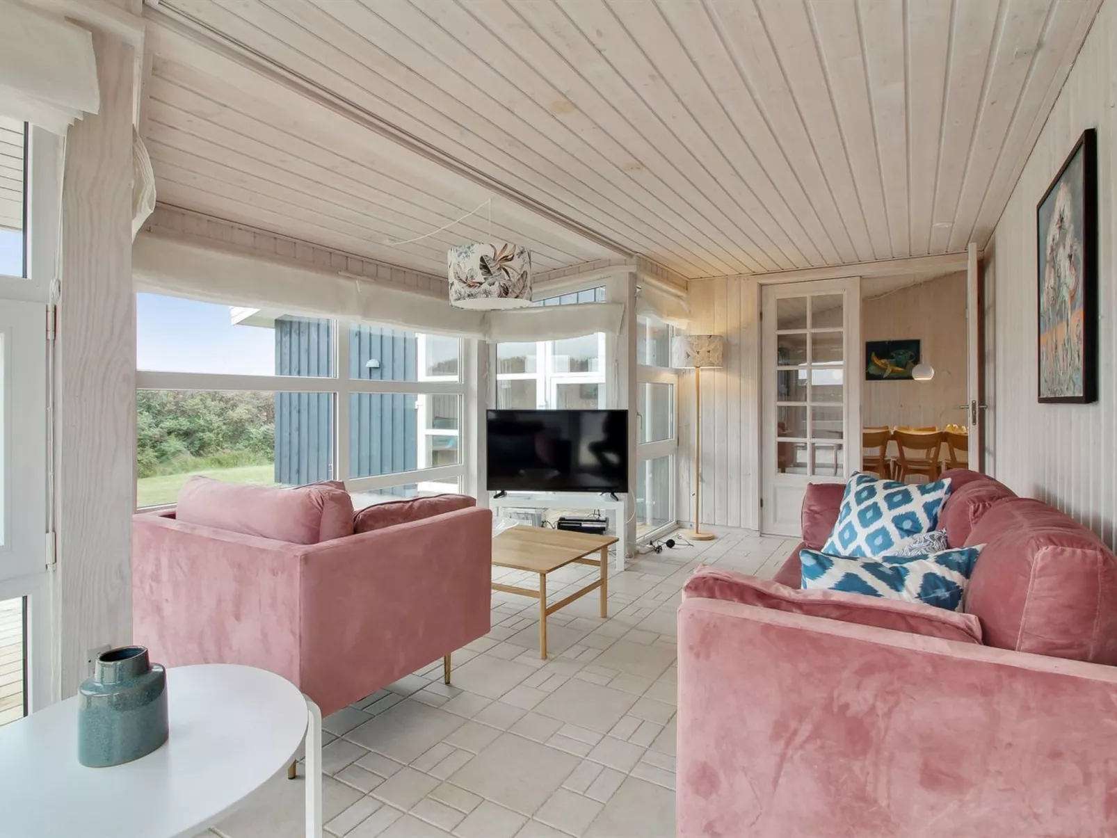 "Cvetan" - 200m from the sea-Binnen