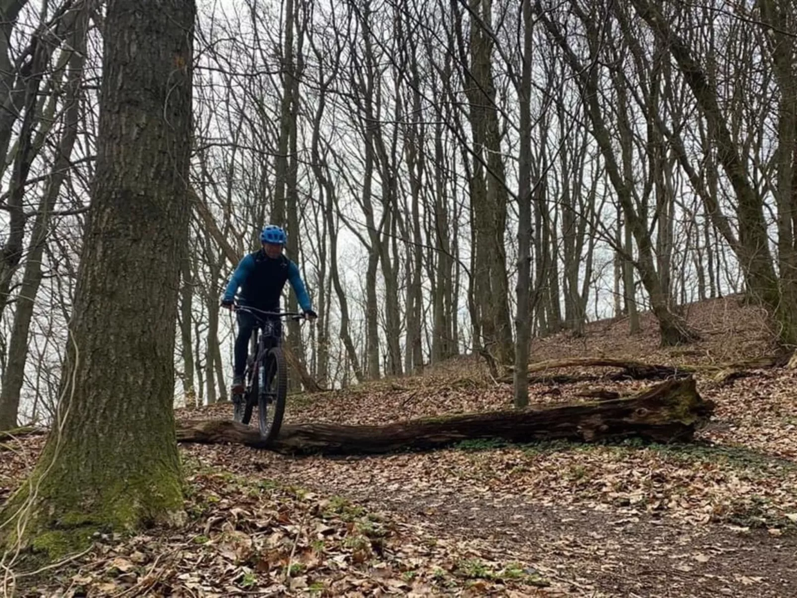 "Eva" - 1.5km to the inlet-Buiten