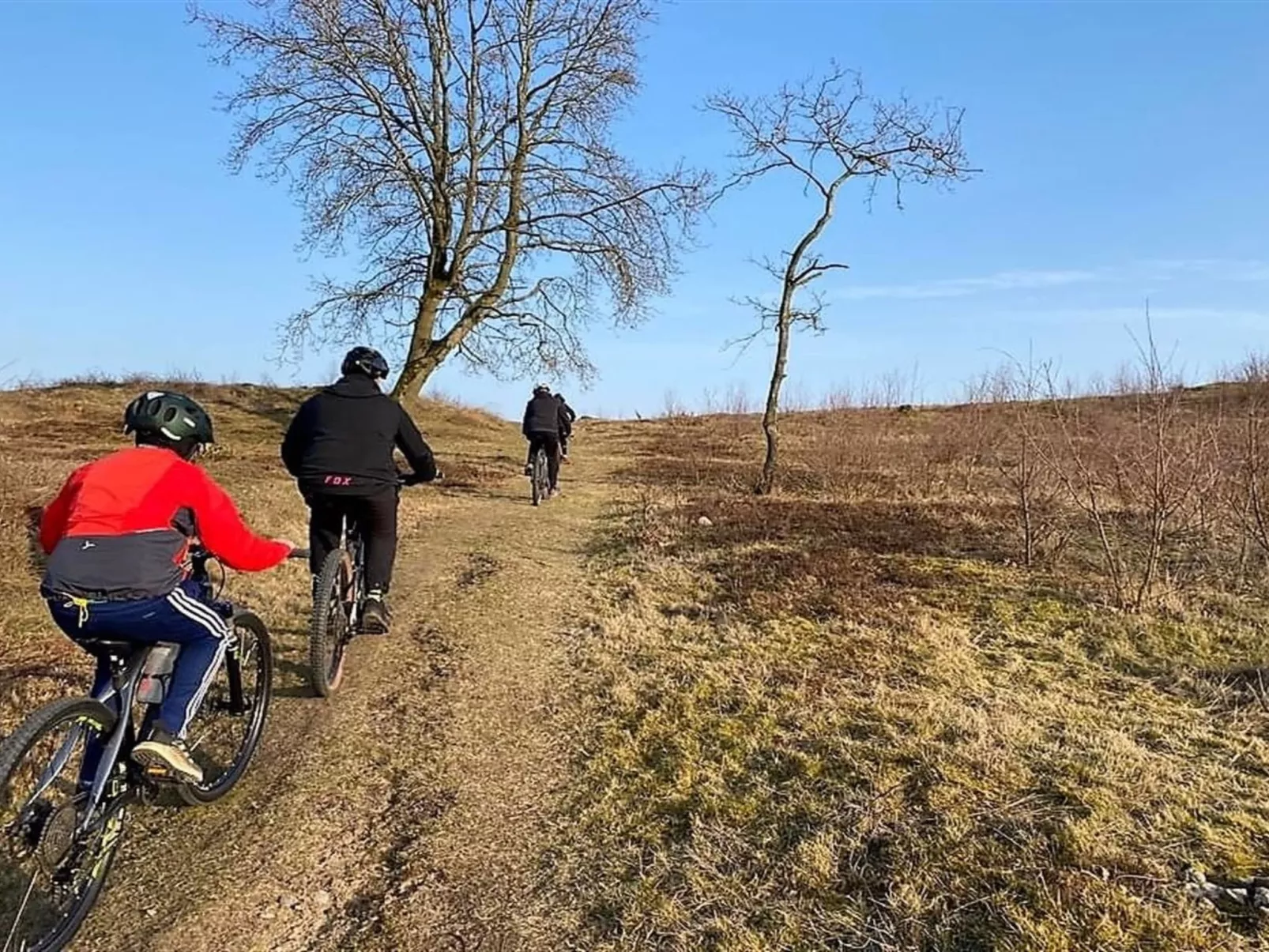 "Eva" - 1.5km to the inlet-Buiten
