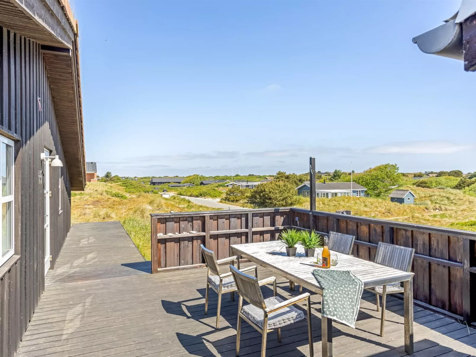 "Benja" - 200m from the sea-Buiten