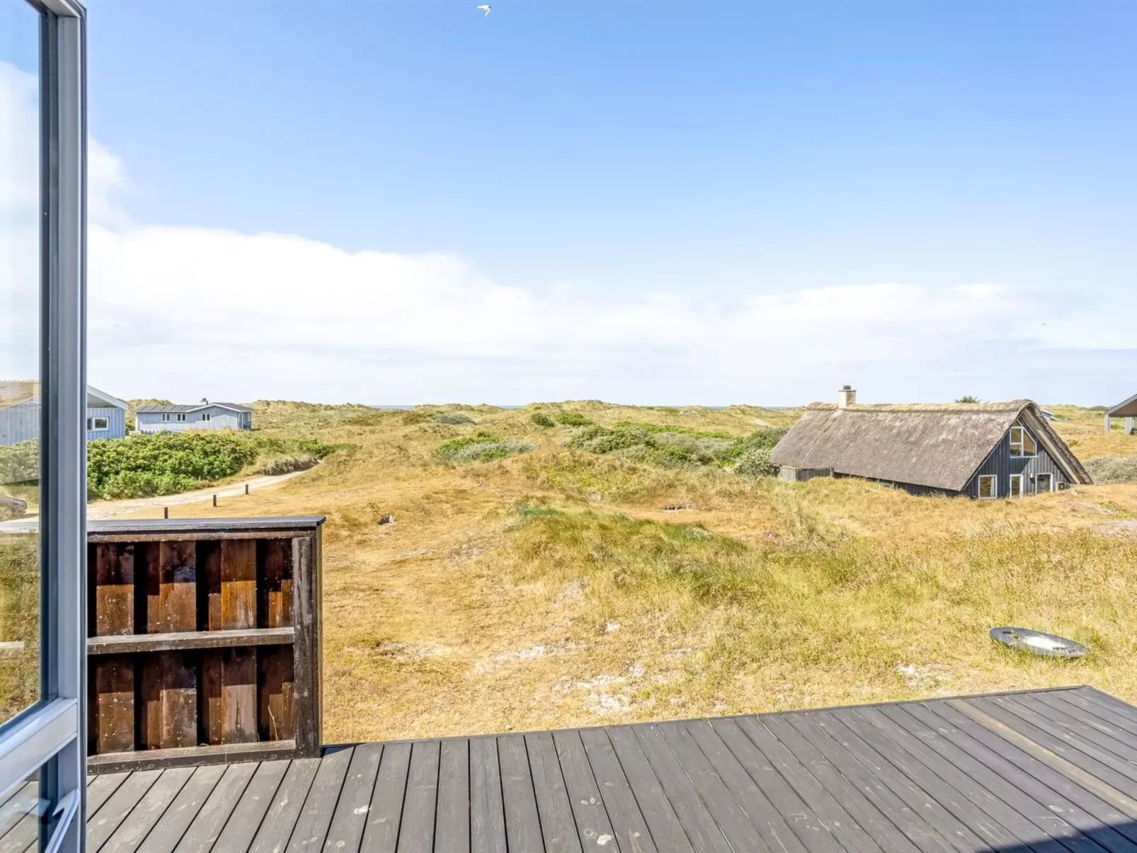 "Benja" - 200m from the sea-Buiten