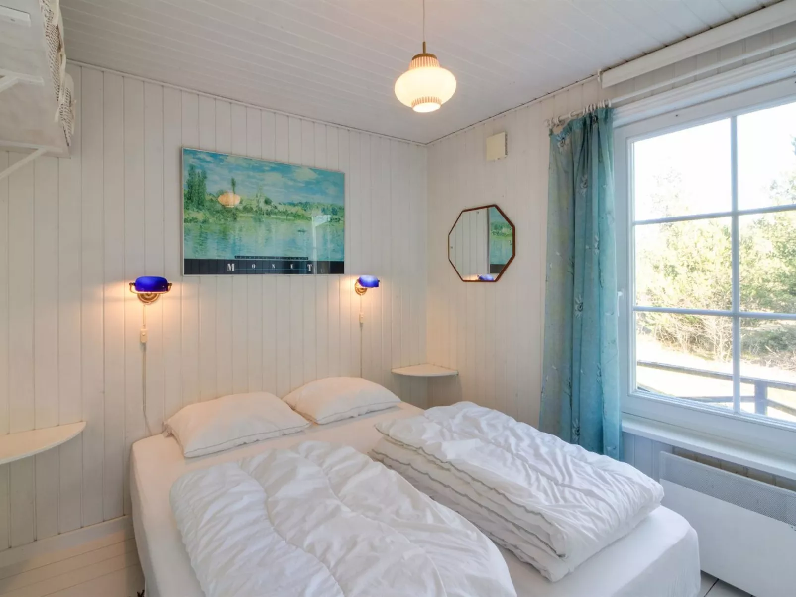 "Eimi" - 1.5km from the sea-Binnen