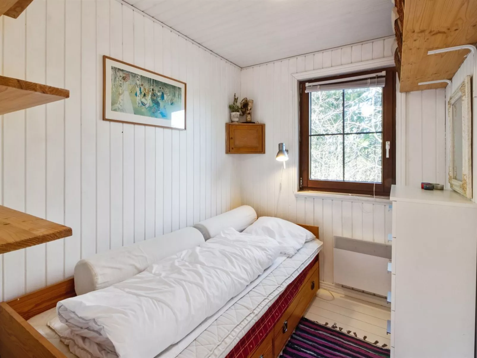 "Eimi" - 1.5km from the sea-Binnen