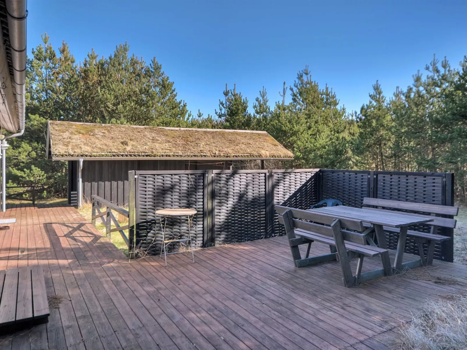"Eimi" - 1.5km from the sea-Buiten