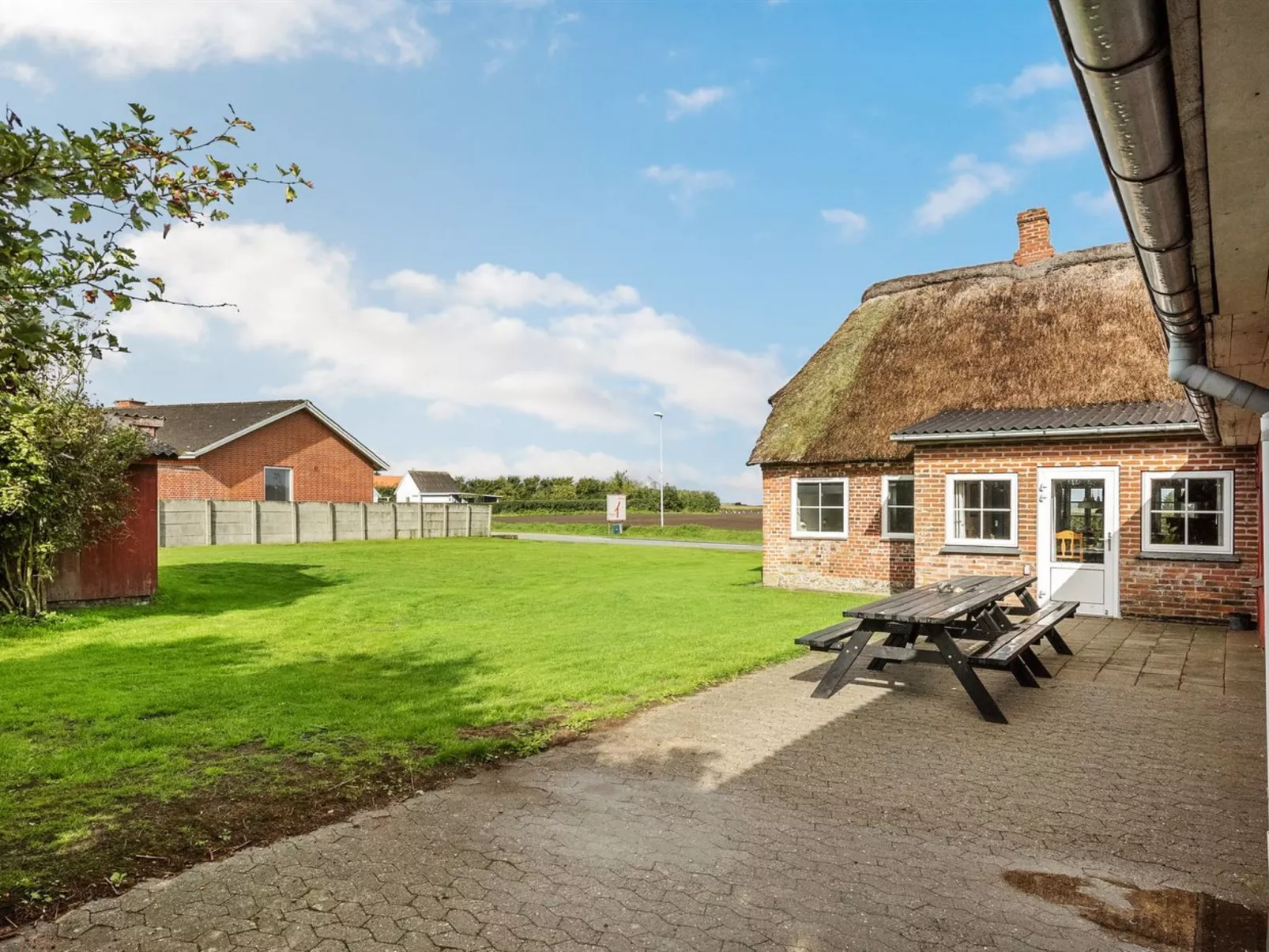 "Haralde"-Buiten