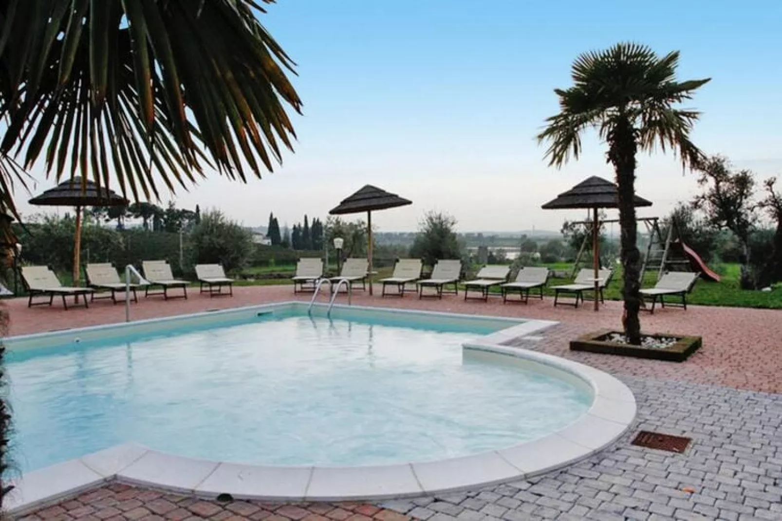 Residence La Bertoletta, Peschiera-trilo-Zwembad