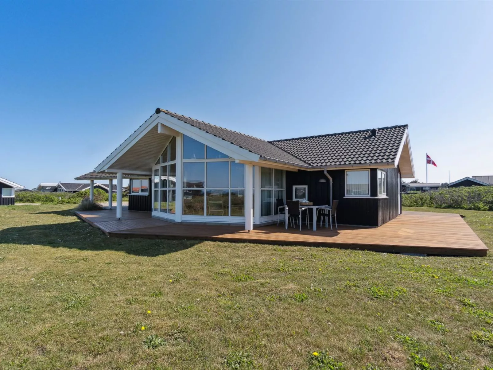 "Aniela" - 150m from the sea-Buiten