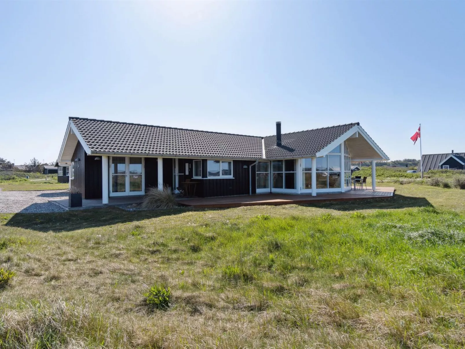 "Aniela" - 150m from the sea-Buiten