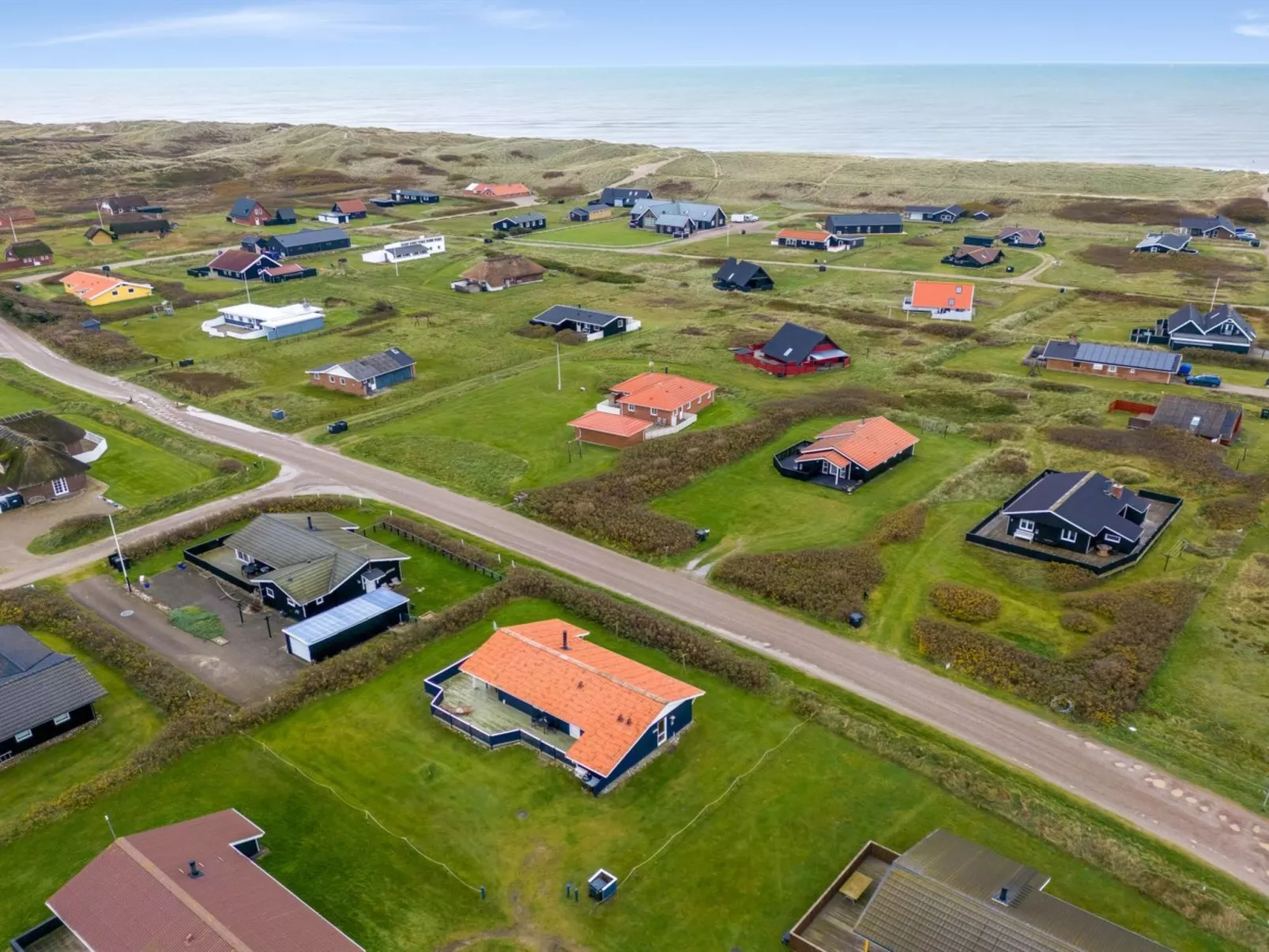"Odmar" - 300m from the sea-Buiten