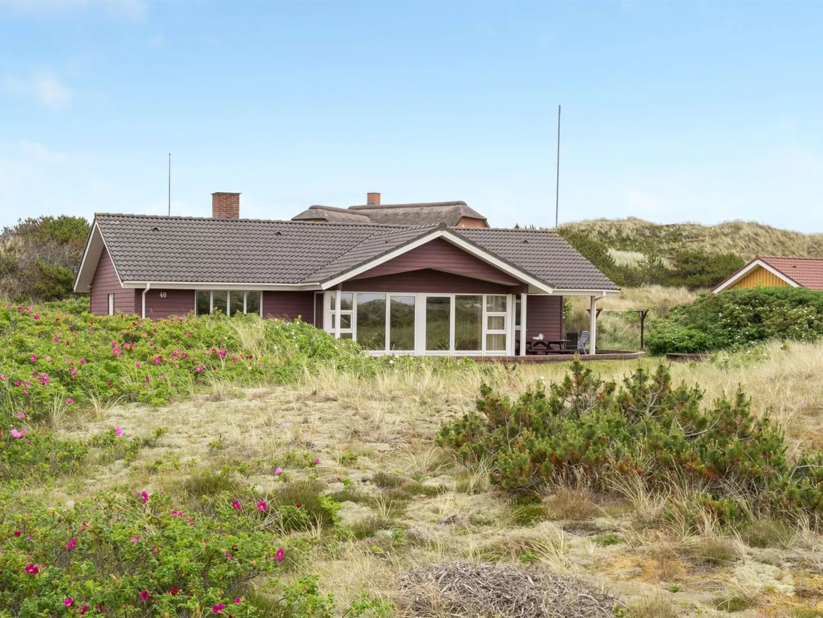 "Eugenie" - 450m from the sea-Buiten