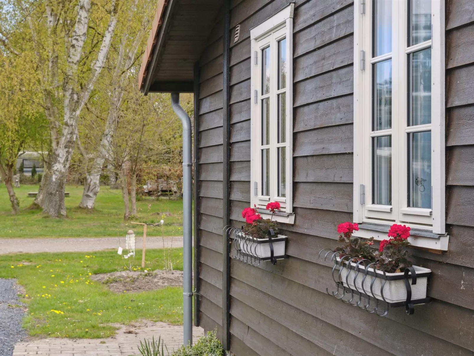 "Undis" - 660m from the sea-Buiten