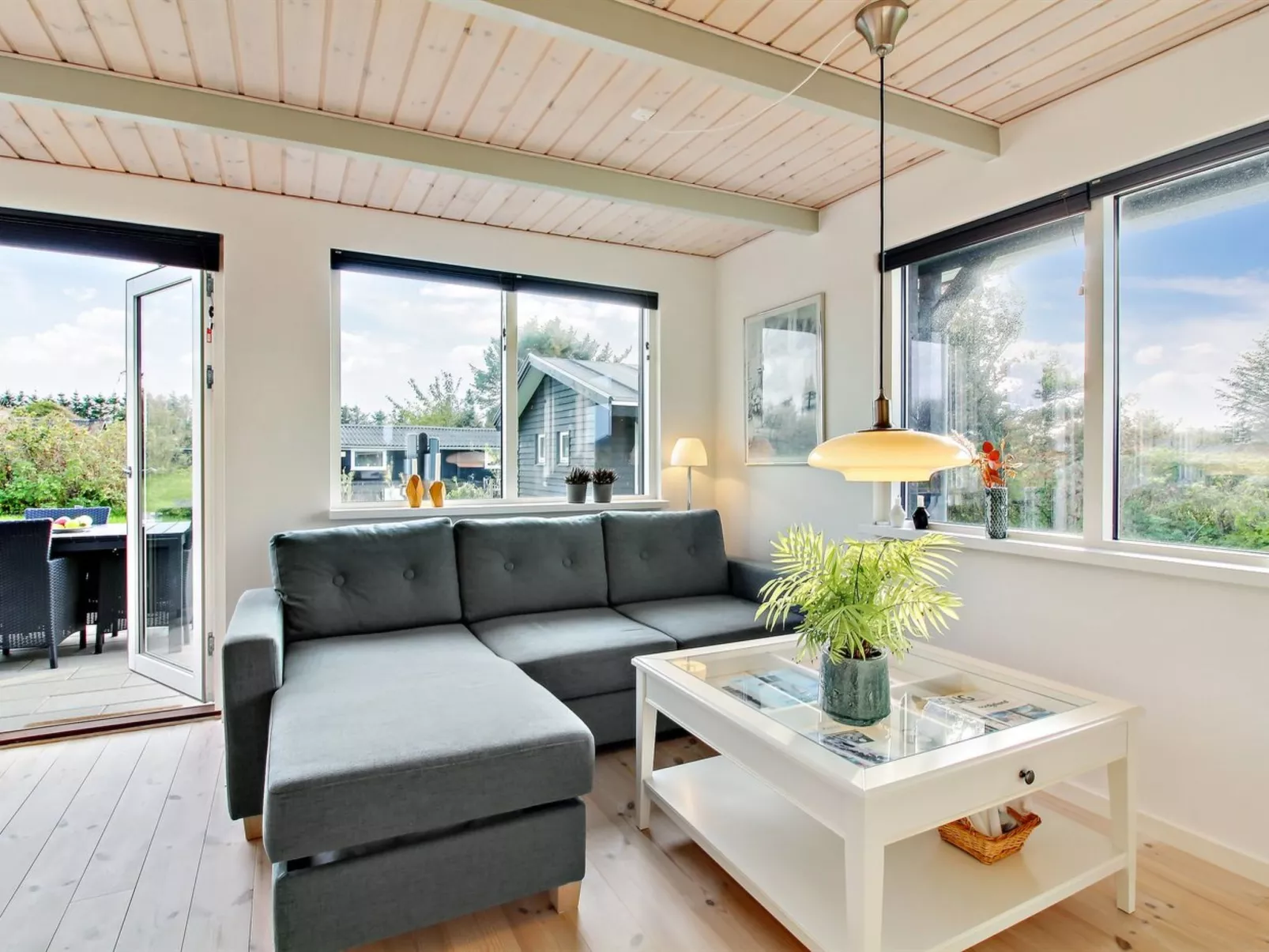 "Benda" - 348m from the sea-Binnen