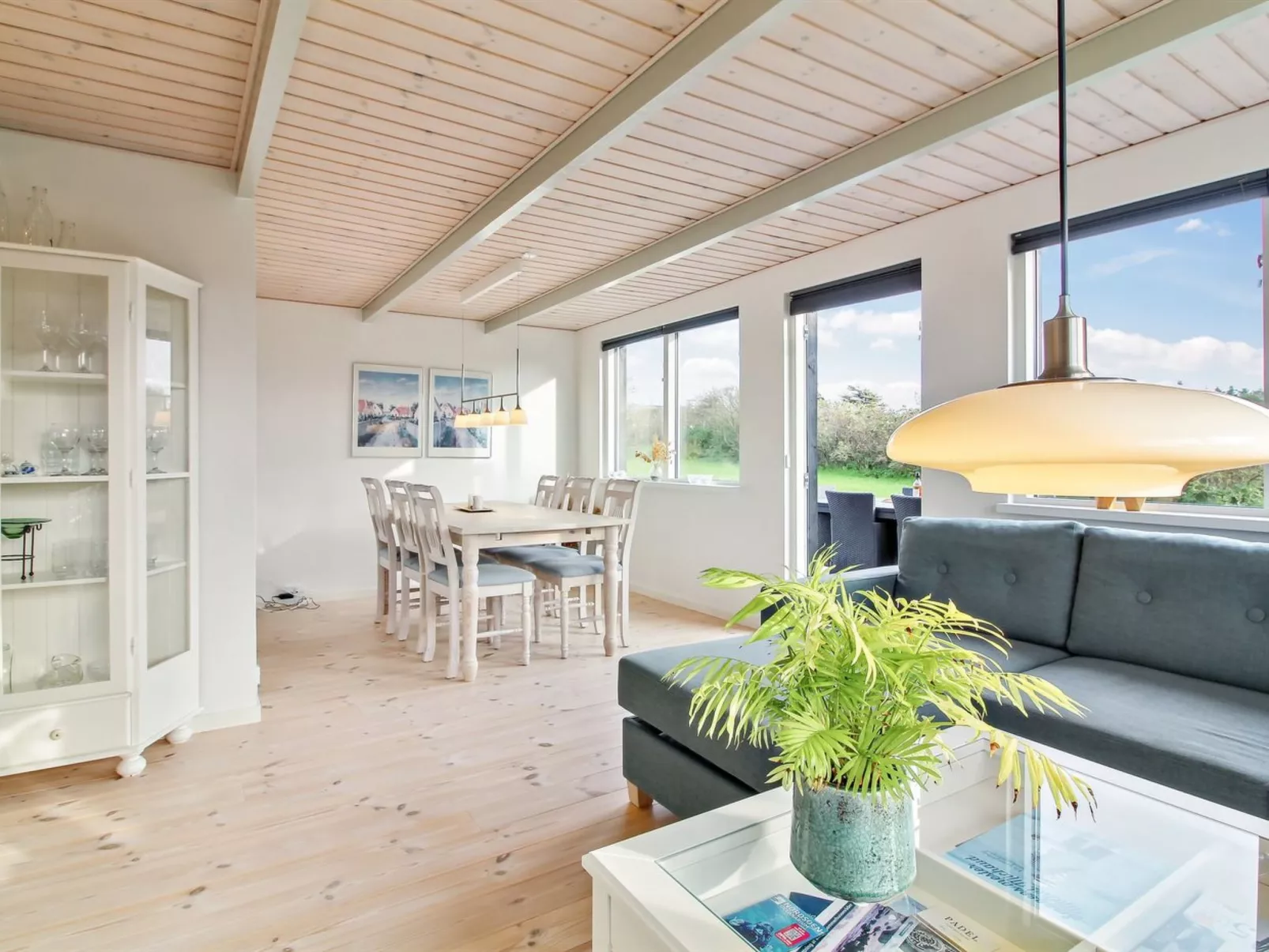 "Benda" - 348m from the sea-Binnen