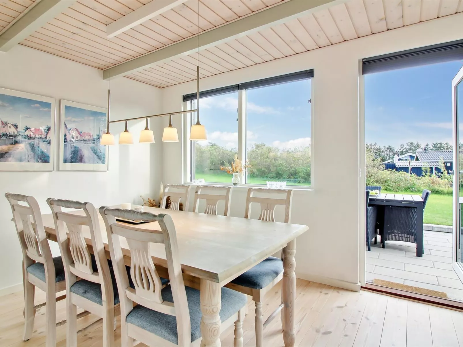 "Benda" - 348m from the sea-Binnen