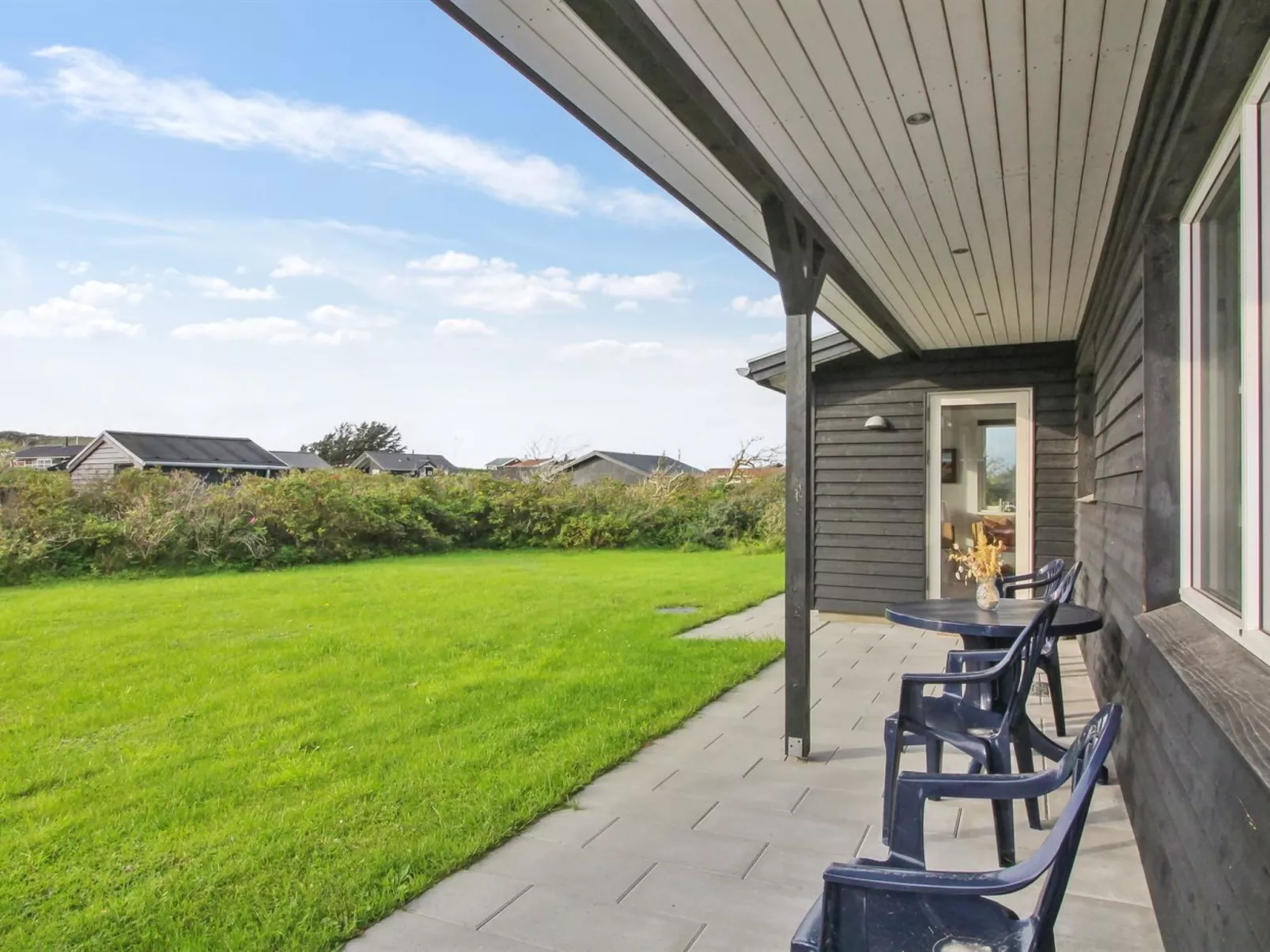 "Benda" - 348m from the sea-Buiten