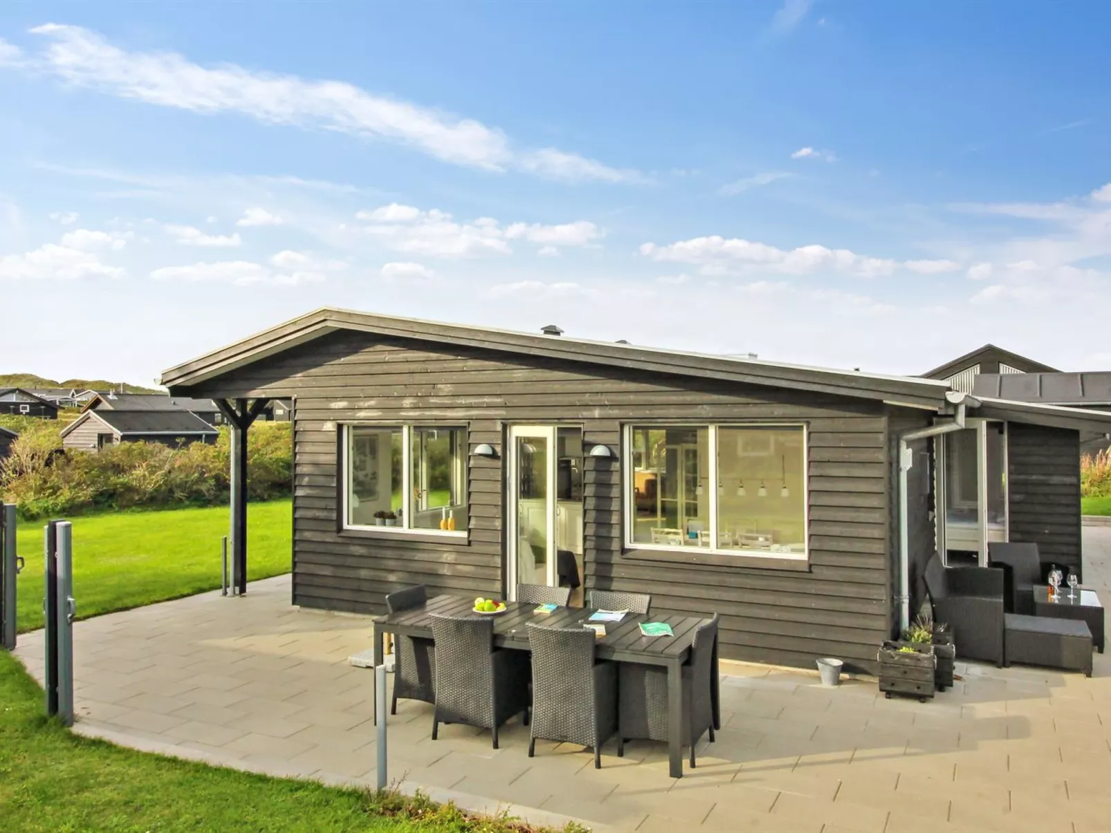 "Benda" - 348m from the sea-Buiten