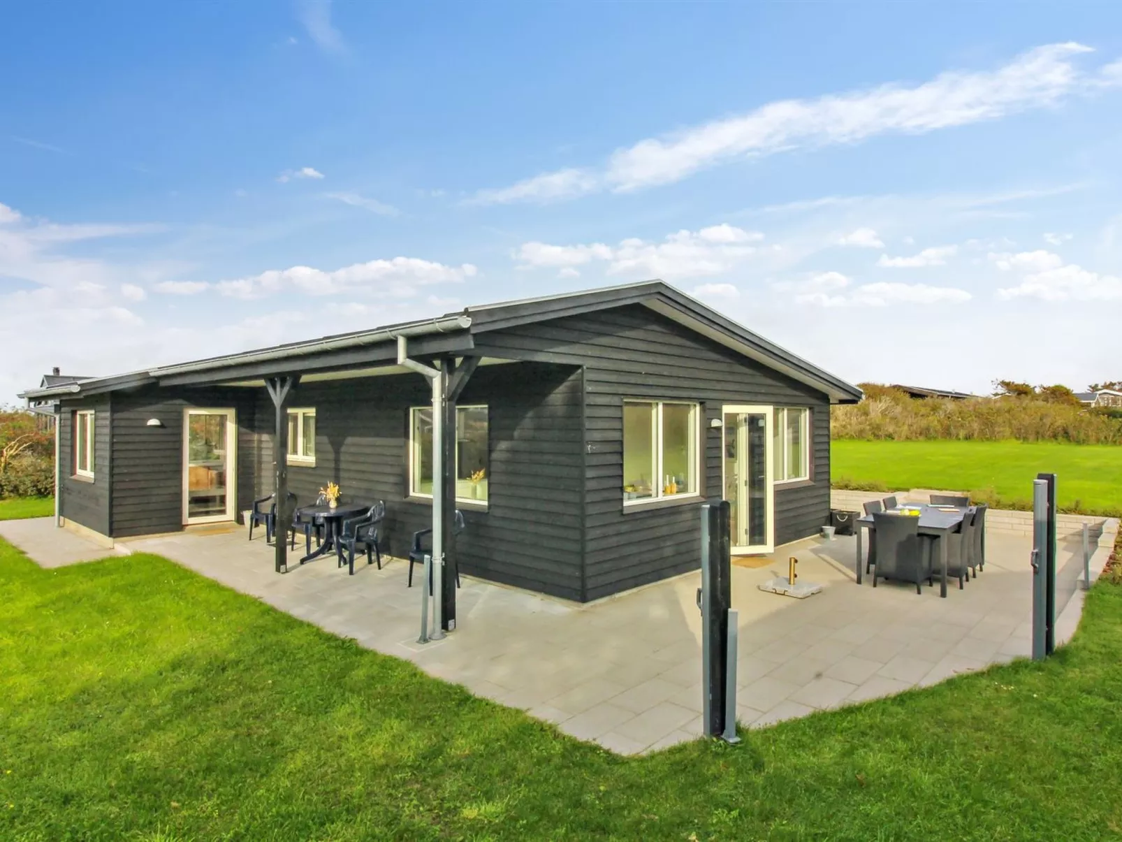 "Benda" - 348m from the sea-Buiten