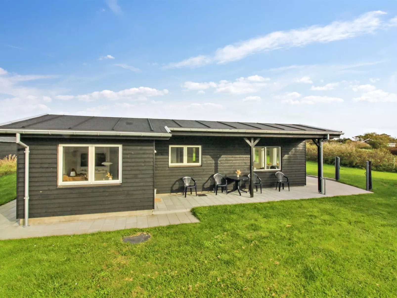 "Benda" - 348m from the sea-Buiten