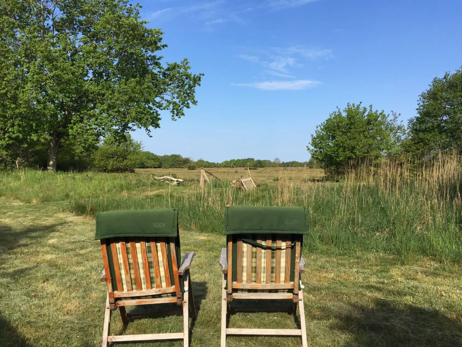 "Rikulf" - all inclusive - 700m from the sea in Sealand-Buiten