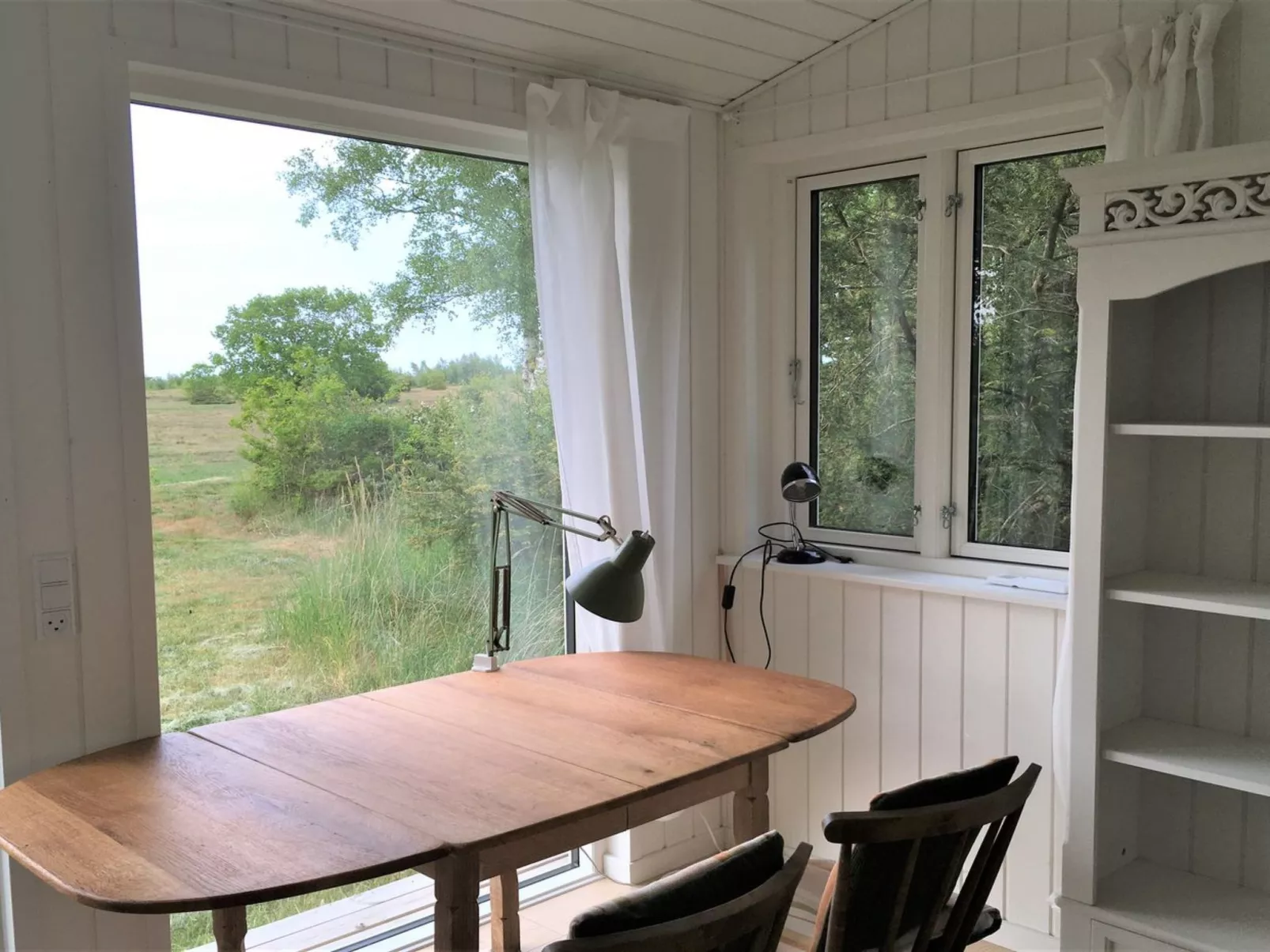 "Rikulf" - all inclusive - 700m from the sea in Sealand-Binnen