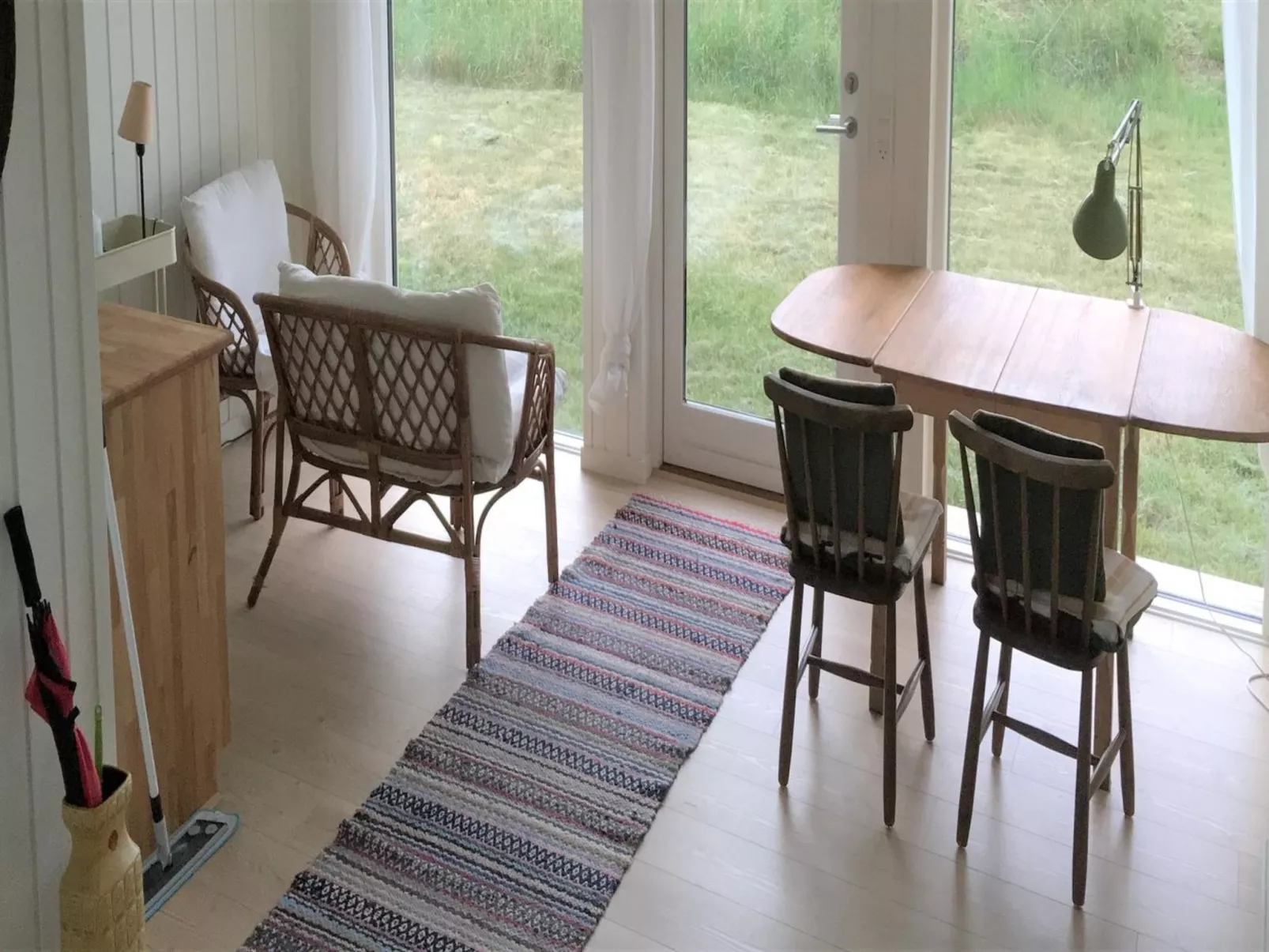 "Rikulf" - all inclusive - 700m from the sea in Sealand-Binnen