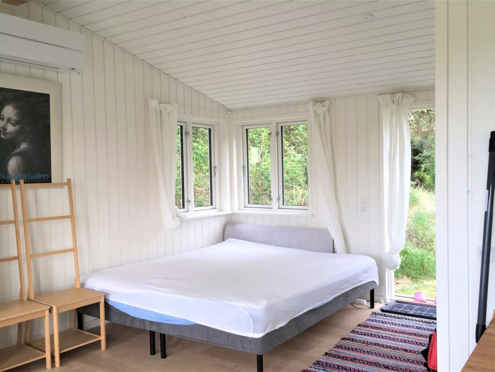 "Rikulf" - all inclusive - 700m from the sea in Sealand-Binnen