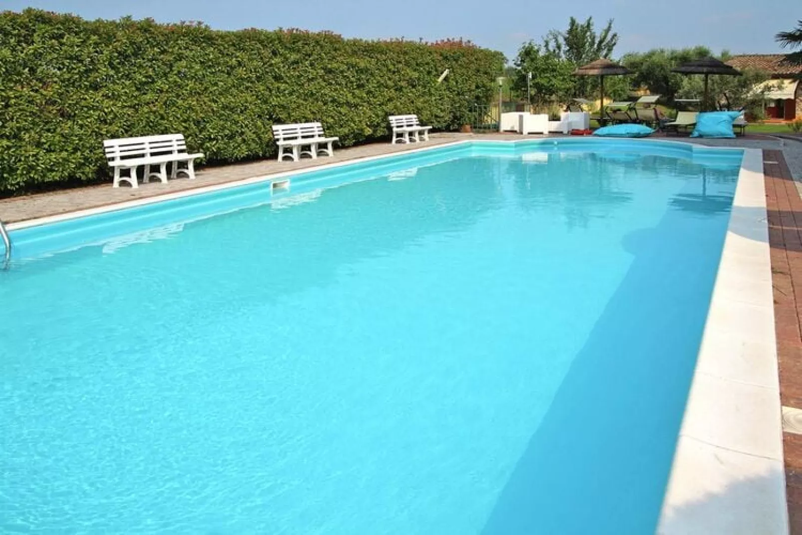 Residence La Bertoletta, Peschiera-trilo-Zwembad