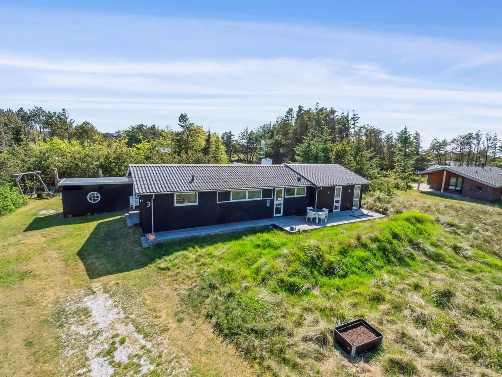 "Resi" - 400m from the sea-Buiten