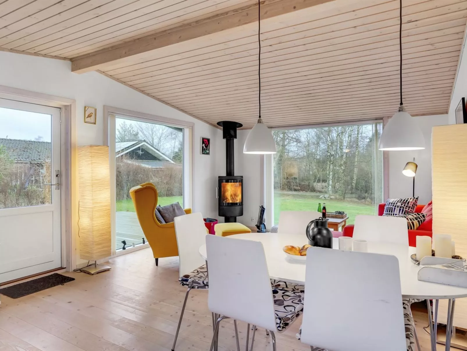 "Bassi" - 650m from the sea-Binnen
