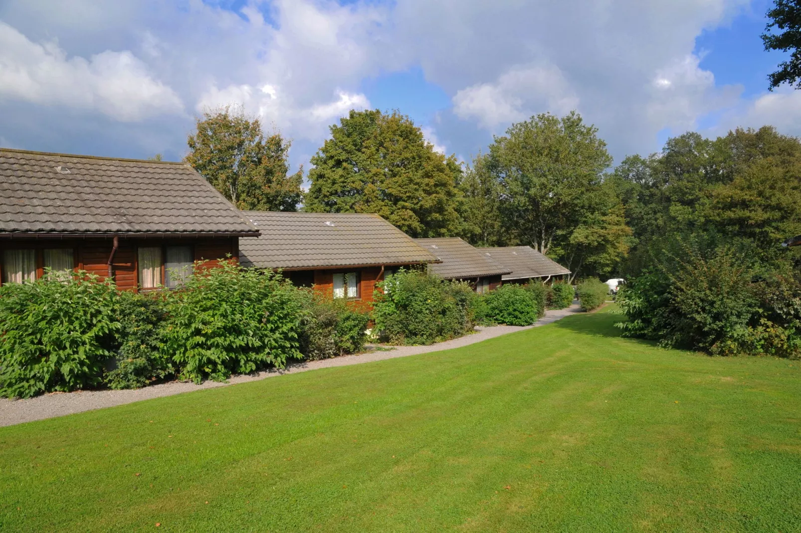 Vakantiepark La Boverie 1-Buitenkant zomer
