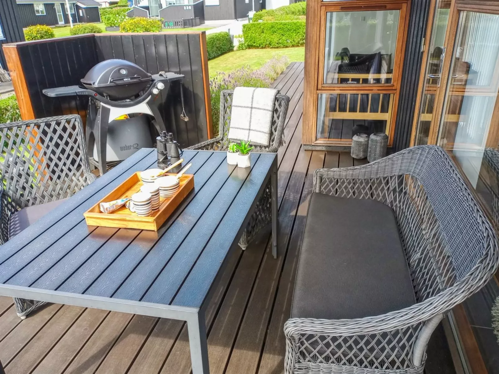 "Anniken" - 300m from the sea-Buiten