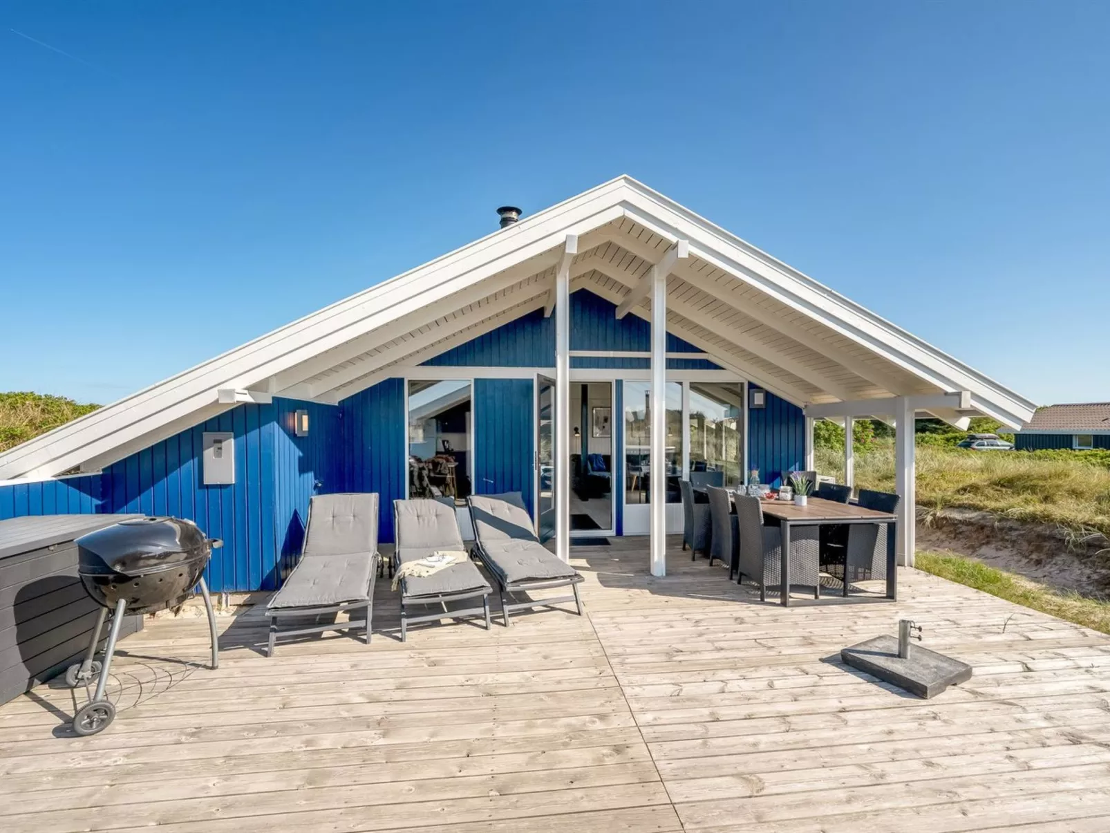 "Asalonis" - 250m from the sea-Buiten