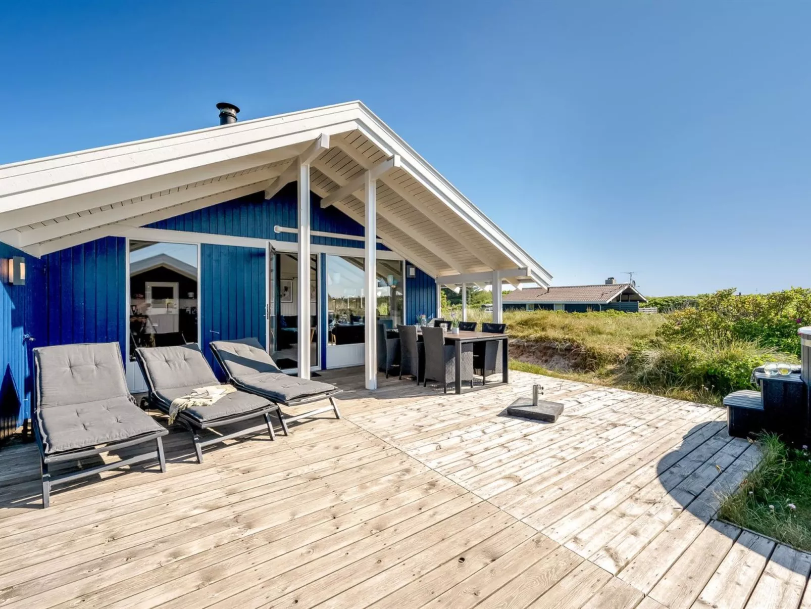 "Asalonis" - 250m from the sea-Buiten