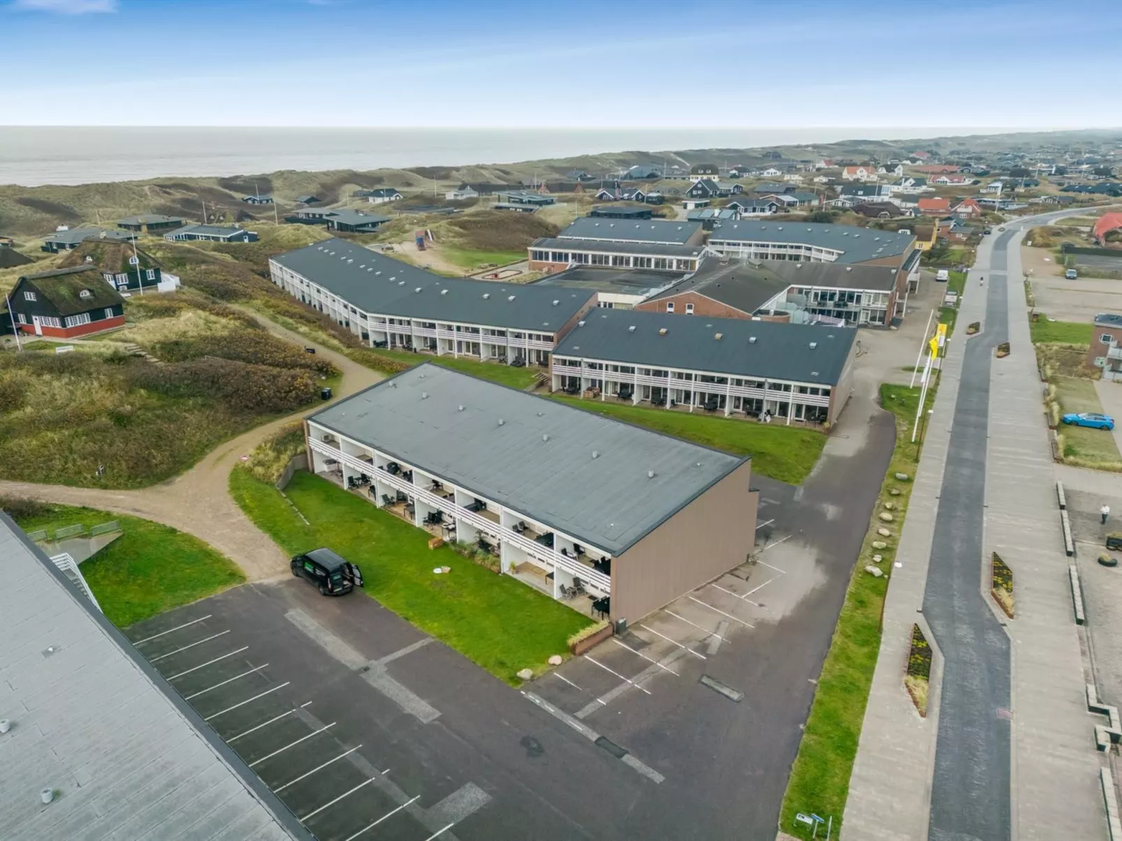 "Anastasia" - 200m from the sea-Buiten