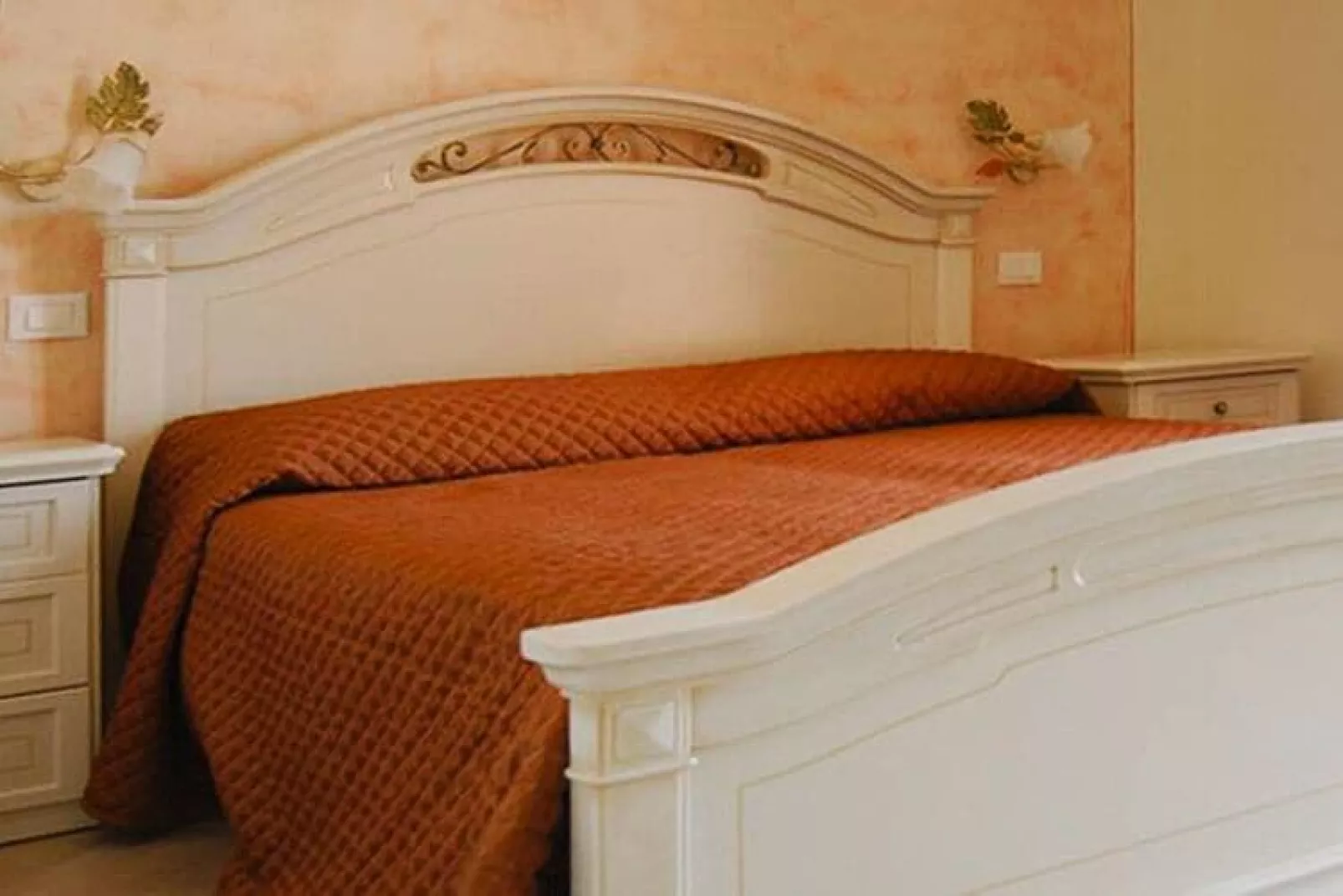 Residence La Bertoletta, Peschiera-trilo-Slaapkamer