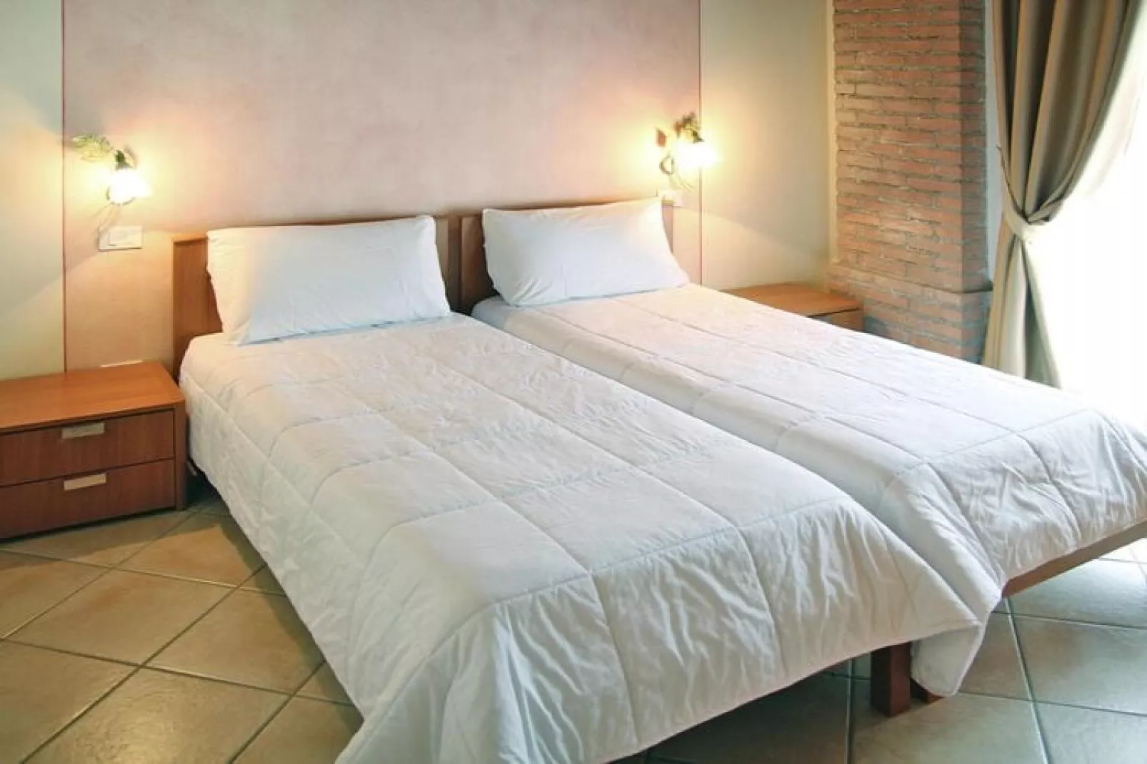 Residence La Bertoletta, Peschiera-trilo-Slaapkamer