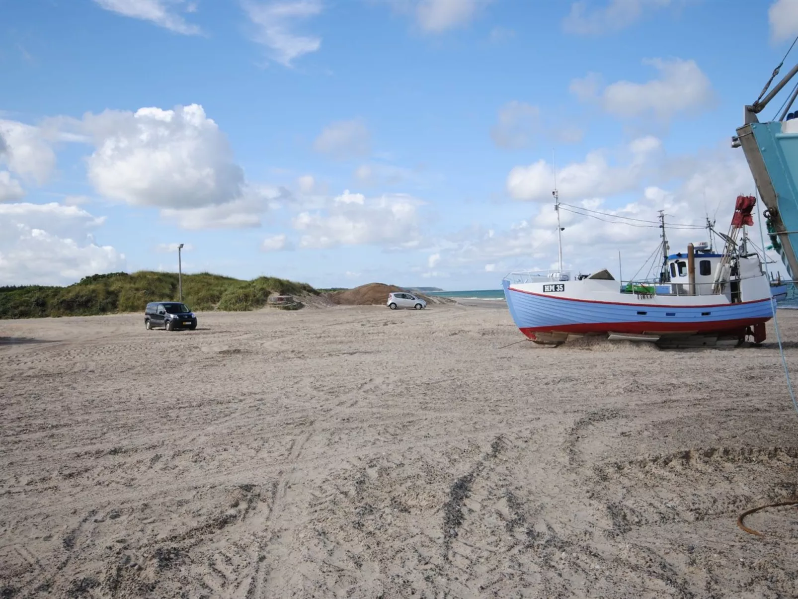 "Tamika" - 950m from the sea-Buiten