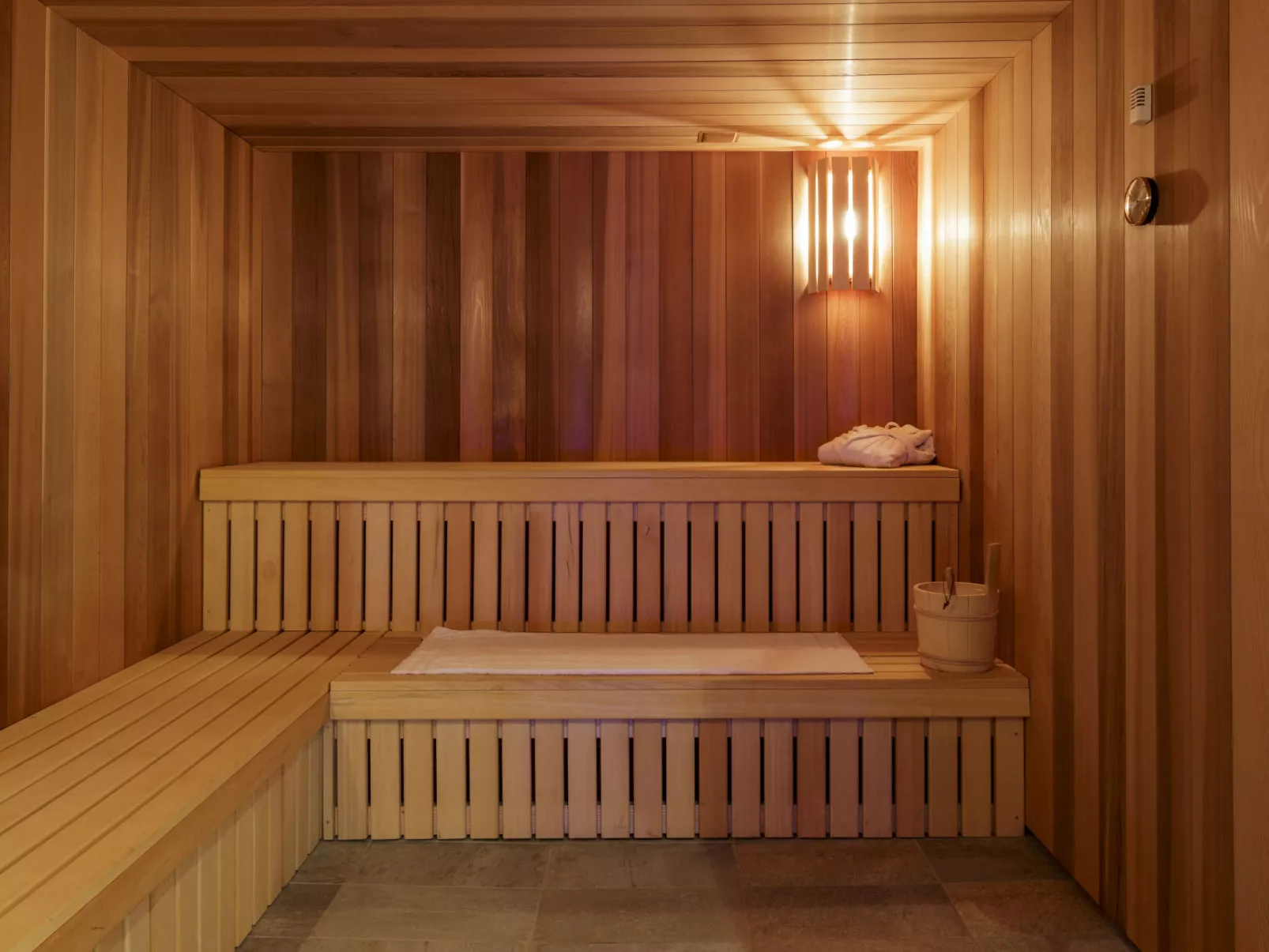 CGH Rés&Spa Chalets de Laÿssia-Binnen