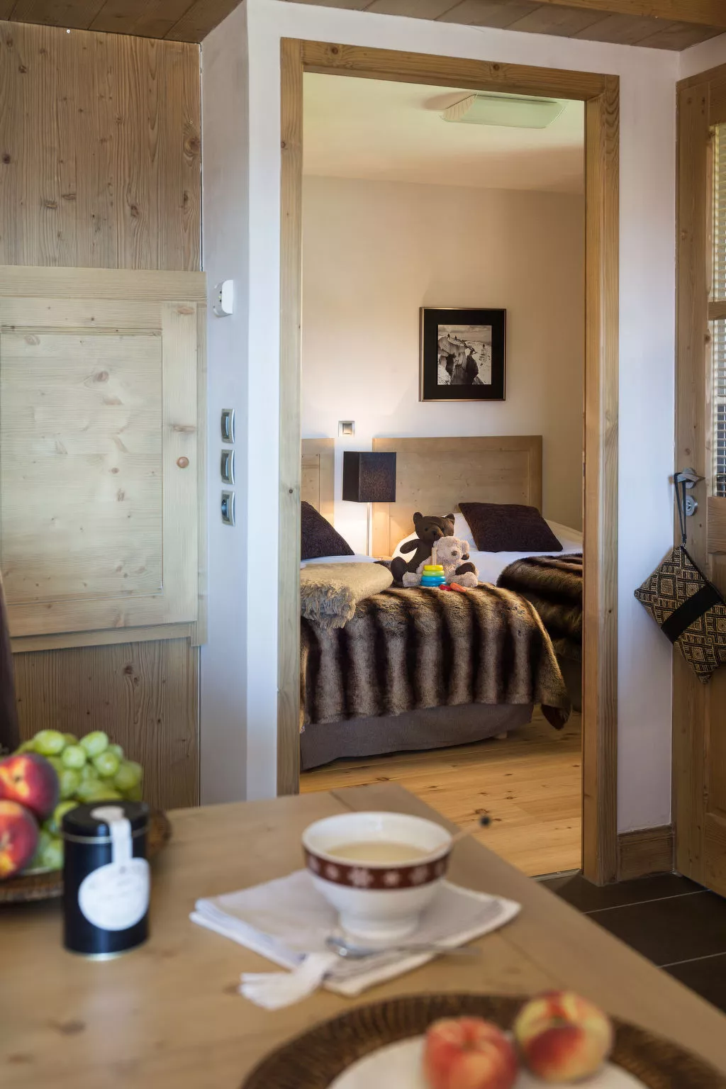 CGH Résidence&Spa Lodge Hemera-Binnen